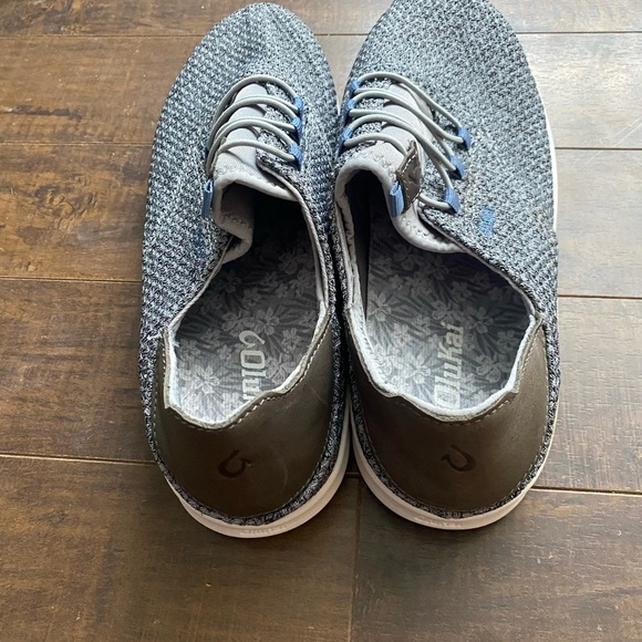 Olukai Alapa Li Grey sneakers - Picture 13 of 13